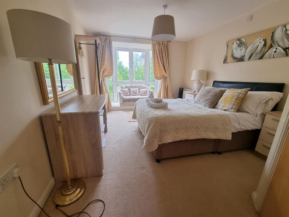 Sky Night Serviced Apartments Cardiff Esterno foto