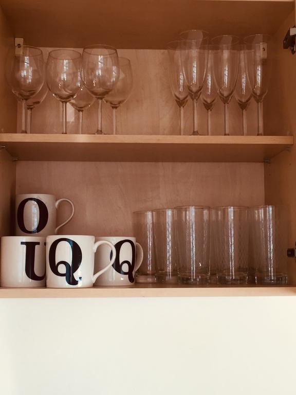 Sky Night Serviced Apartments Cardiff Camera foto