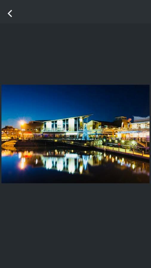 Sky Night Serviced Apartments Cardiff Esterno foto