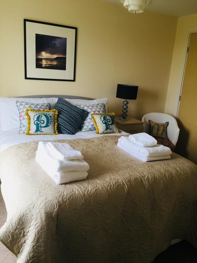 Sky Night Serviced Apartments Cardiff Esterno foto
